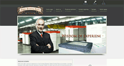 Desktop Screenshot of nobleprinting.com